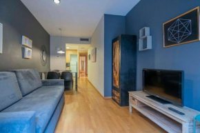 Modern and bright apartment in Eixample 1-2